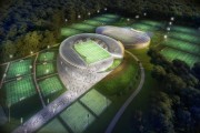 九游娱乐官方网站-邮报：纽卡将斥资两亿镑建新训练基地；该项目有望在2028年交付