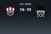 九游娱乐-NBA战报：猛龙136-101狂胜篮网，RJ-巴雷特26+3+2